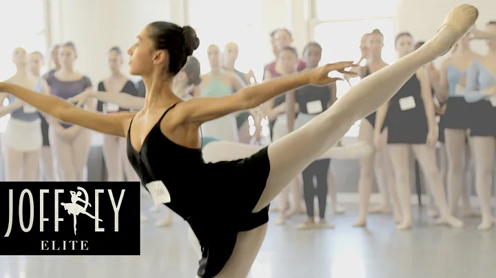 The Rules of Ballet - Auditions Day 1 | JOFFREY EL...