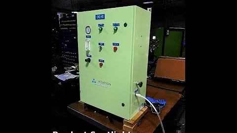 OXG-40 Ozone Generator - Overview