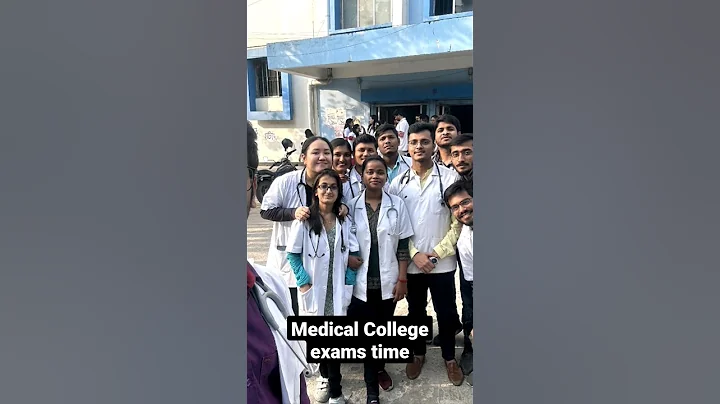 Exam time in MBBS #mbbs #shorts #neet #doctor #medico  #dropper_to_doctor #aiims #ytshorts