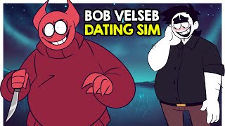 Tender Loving Cannibal Game - Bob Velseb Dating Sim - All Routes