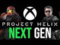PROJECT HELIX NEXT GEN XBOX OFFICAL TEASER