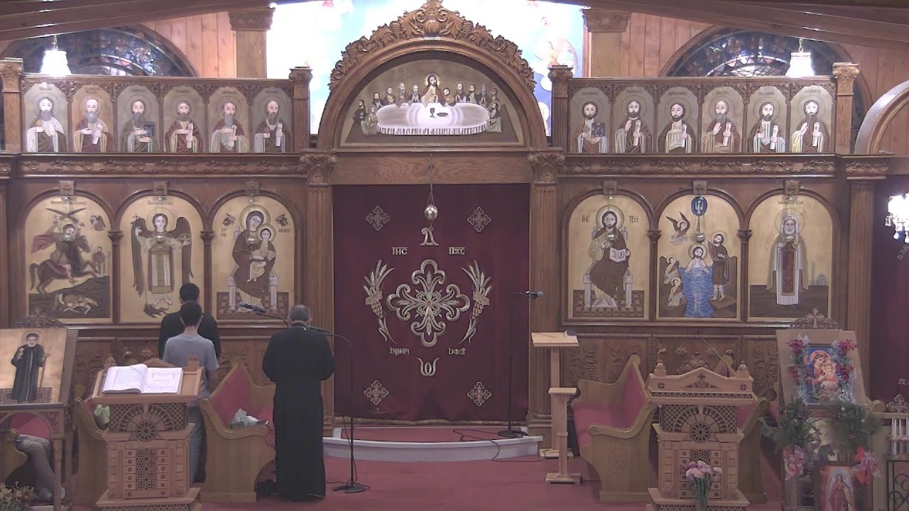 Vesper Prayers - Jan 10, 2026