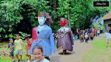 PART 1☝ ARAK ARAKAN 3 PENGANTIN SUNAT, 27 APRIL 2025,DI IRING BERSAMA 2 PETAN WEWE SENDIANG..