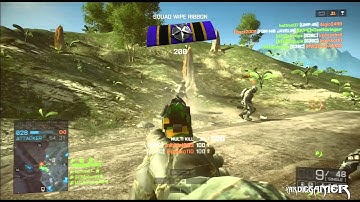Battlefield 4 - Multi Kill G36C