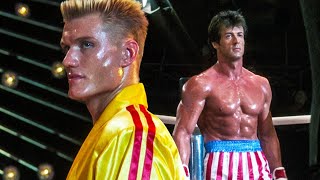 They Said Dolph Lundgren Was Too Tall For Rocky 4