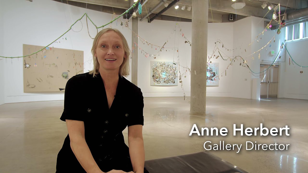 Vulcan Materials Gallery at Alabama School of Fine Arts