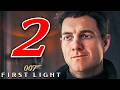 007 FIRST LIGHT [Walkthrough Gameplay ITA PC - PARTE 2] - BOND DIVENTA UN AGENTE 00!
