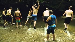 Brigade Camp Father-Son Highlights Mmxiv 2014