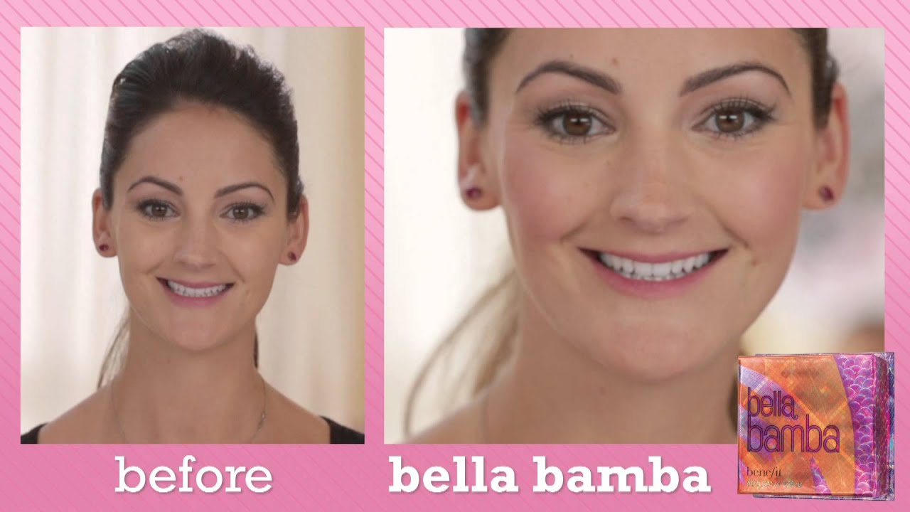 Benefit Cosmetics España - Bellabamba