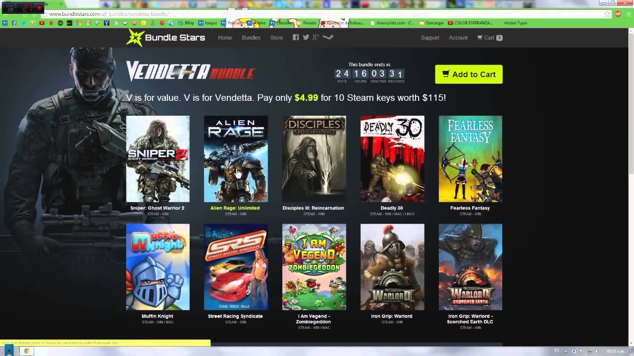 [Top 5] Mejores Paginas Para Comprar Videojuegos YouTube