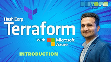 Introduction: Terraform with Azure – Full Course Introduction | DevOps Planet with Amjad