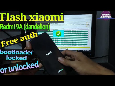 Flash Xiaomi Redmi