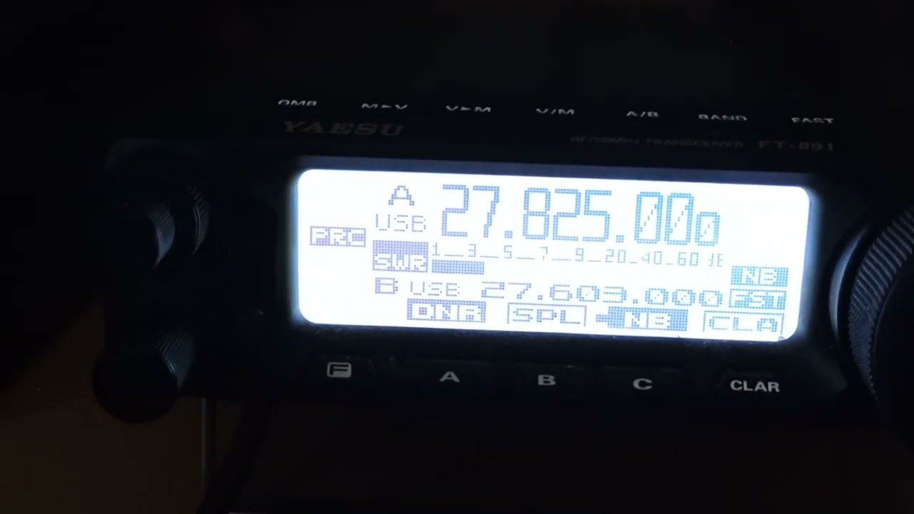 109HA182 NVIS DLoop antennával