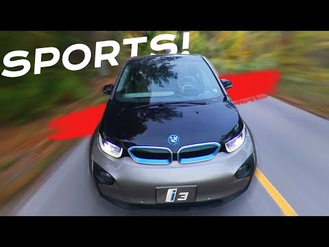 this-i3-is-actually-a-$25,000-sports-car-|-'15-bmw-i3-rex-3-year-review