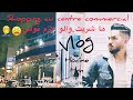 Vlog centre commercial bab ezzouar hocine hm shopping fashion style