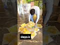 Acrylic Mirror Mosaic self adhesive Glass tile #glasstiles #mosaictile #walltiles #walldecor #india