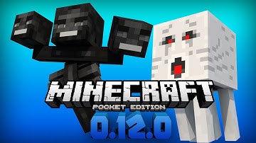 Minecraft Pocket Edition 0.12.0 running on Windows 10! Release Date!