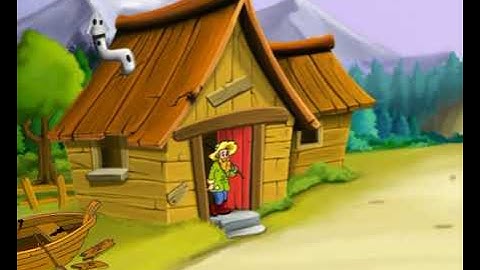 THE FISHERMAN AND THE FISH! (episode 1)