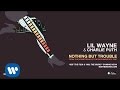 Capture de la vidéo Lil Wayne & Charlie Puth - Nothing But Trouble (From 808 The Movie) [Official Audio]