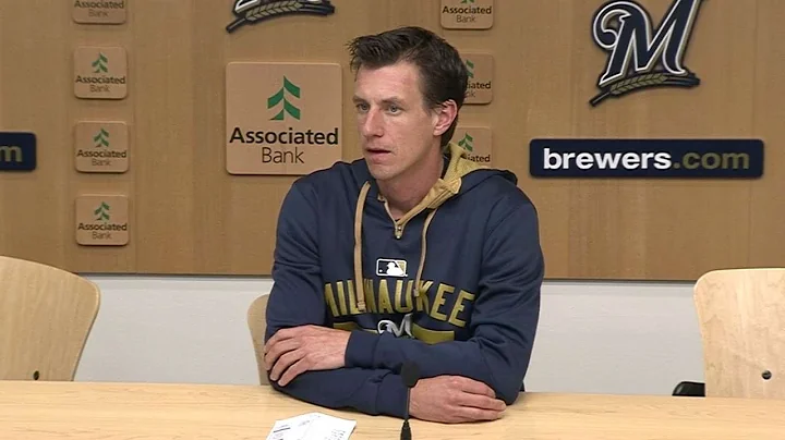 ATL@MIL: Counsell discusses Brewers' tough 4-3 loss