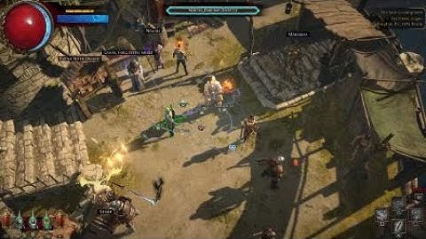 Path of Exile PS4 Beginners Guide - Ascendancies and The Labyrinth