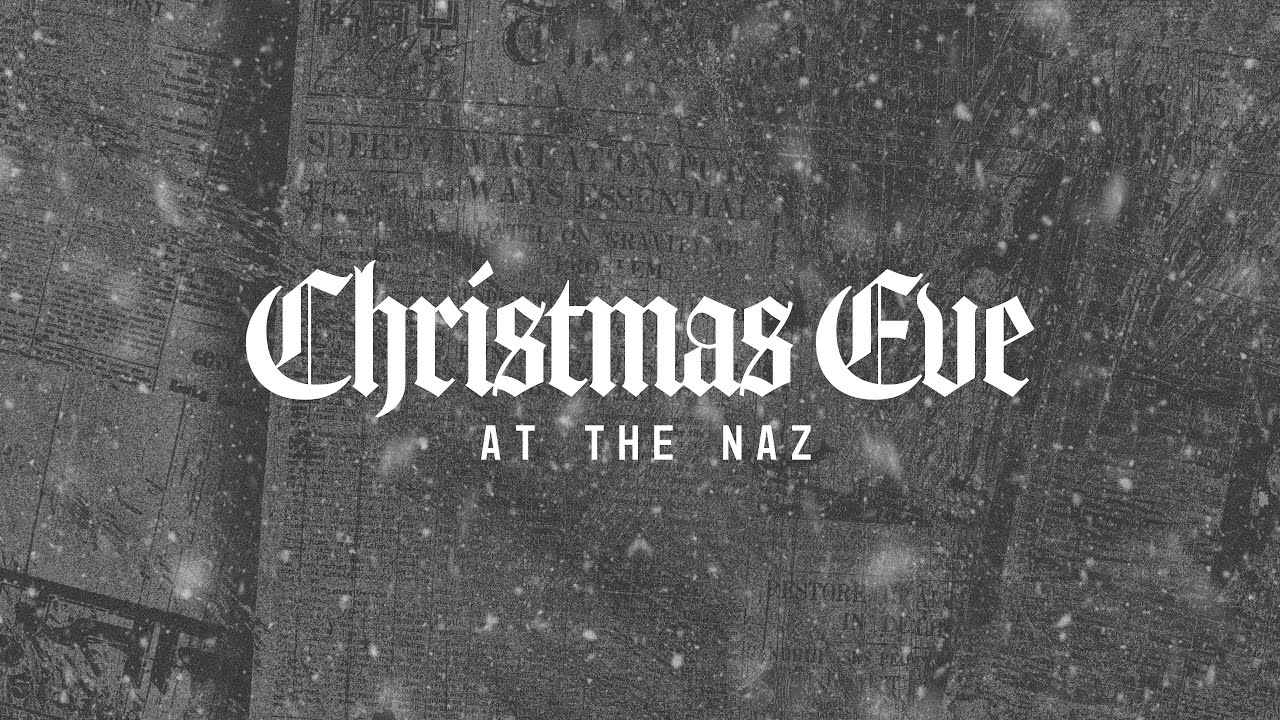 Christmas Eve At The Naz Church