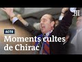 Ref:HdiFS22_lao Jacques chirac : ses petites phrases et moments cultes