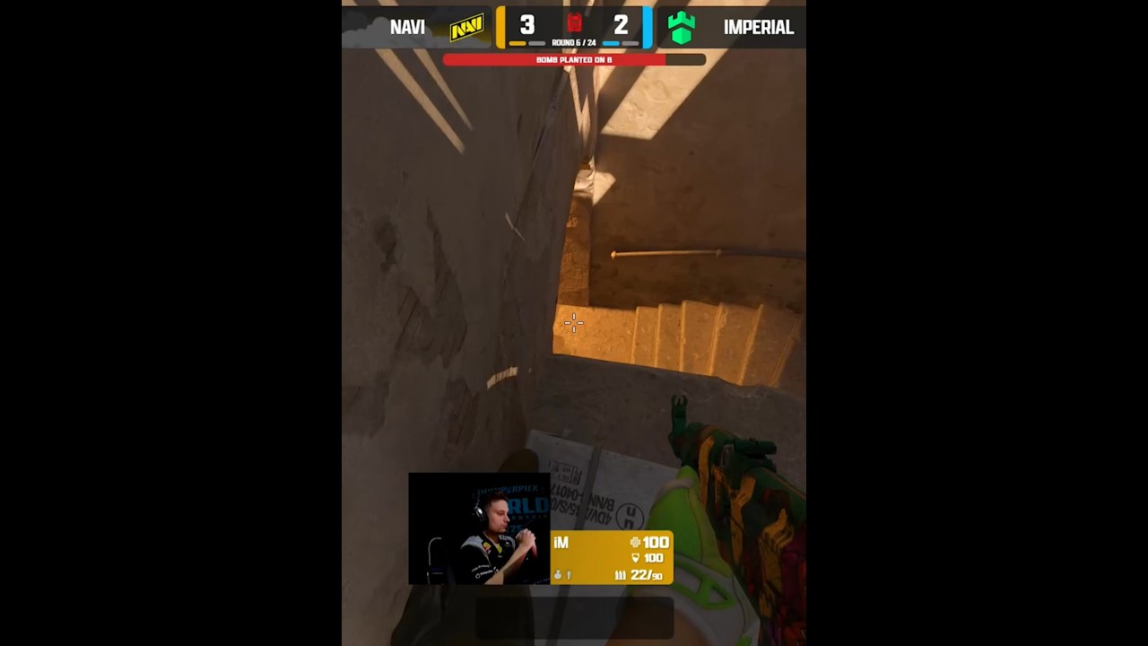 Bro is balling without hands 