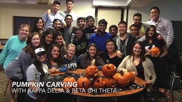 Northeastern University Lambda Phi Epsilon Formals 2015