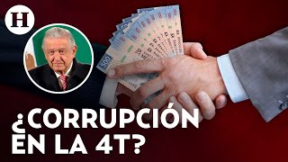 ASF detecta irregularidades por 64 mil mdp en el gobierno de AMLO.  ¿Dónde quedó la honestidad?