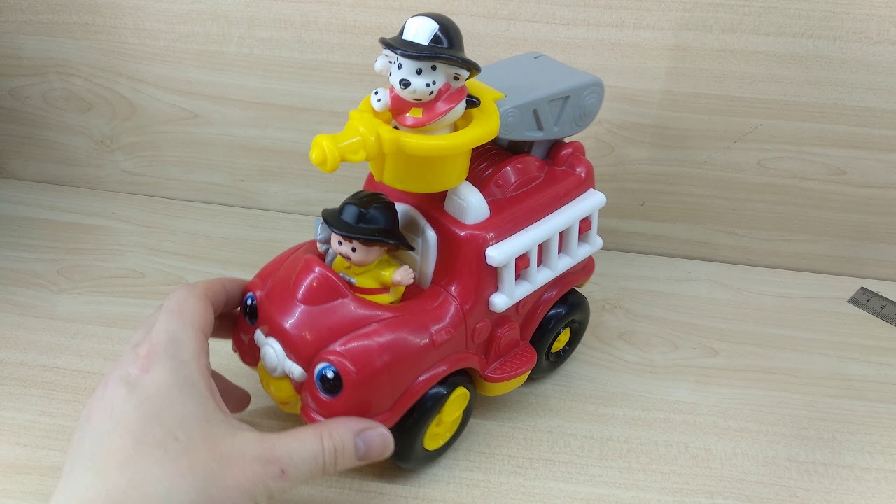 Happy baby пожарная машина Happy baby пожарная машина