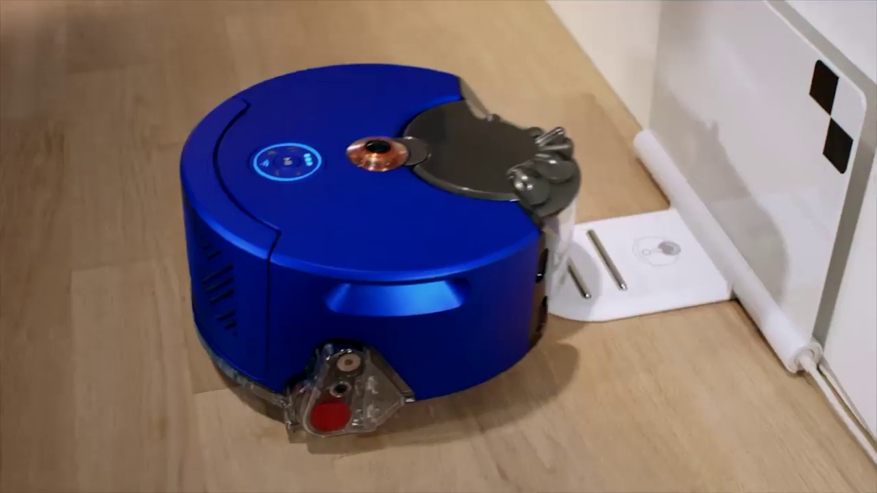 Dyson 360 Heurist Robot Vacuum