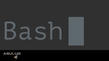 Bash Workshop Pt. 1 • 9/25/2019
