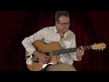 &quot;If I had You&quot;  gypsy jazz trio