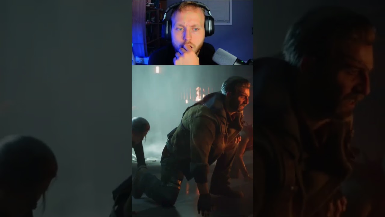 NEW BO7 ZOMBIES CINEMATIC REACTION!!! IS ZOMBIES BACK?? 