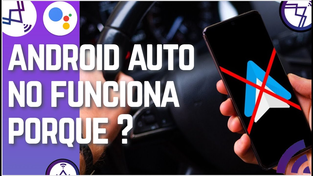 Android Auto va lento en mi coche: principales problemas y cómo  solucionarlos