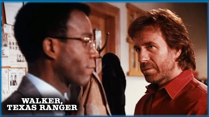 "You Think You Can Do Better? | Walker, Texas Ranger