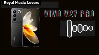 vivo V27 pro mobile ringtone / vivo mobile ringtone