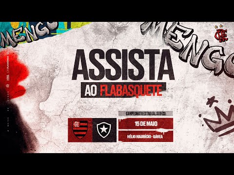 Campeonato Carioca Sub-23 de Basquete | Ao Vivo