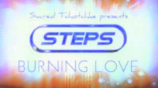 Steps  Work In Progress Megamix Burning Love