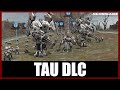 Tau DLC | First 2 Hours of Gameplay | Planetary Supremacy | Warhammer 40K Battlesector