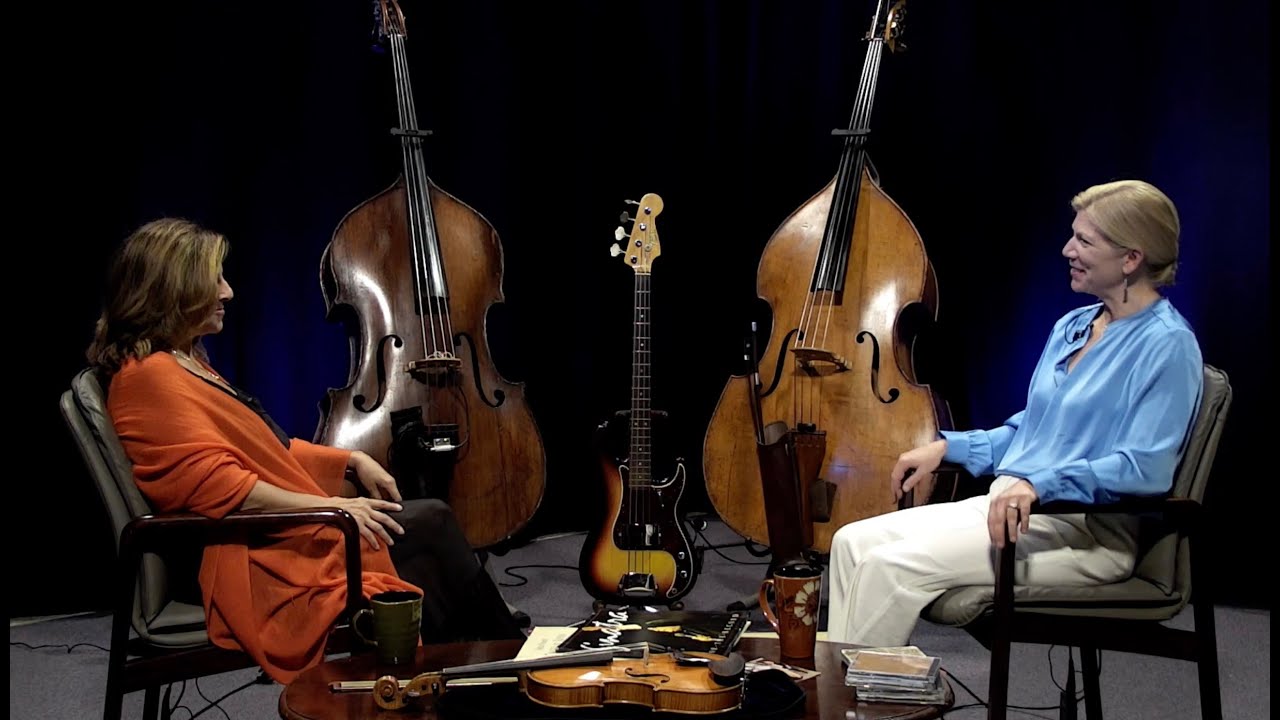 Basslines  Episode 10 - Rebecca Baldini, Instrumental Memories