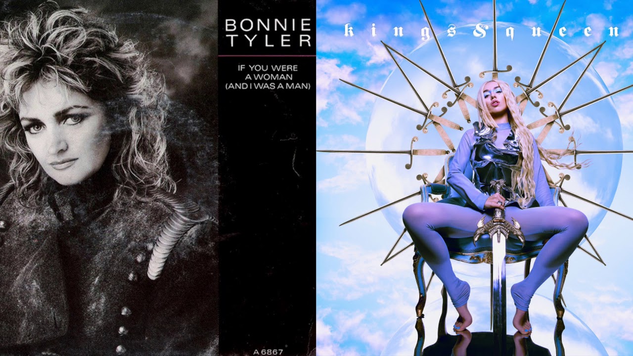 Bonnie Tyler If You Were A Woman