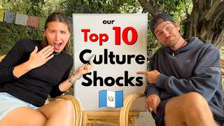 10 Culture Shocks of Living in Guatemala (We Weren't Ready)