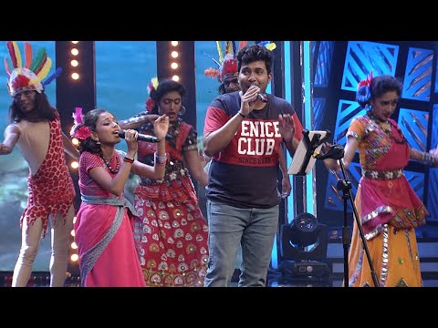 paadam-namukku-paadam-|'mullapoom-pallilo'-song-by-sangeeth-&-vishnupriya-|-mazhavil-manorama