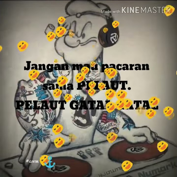 Story WA PELAUT. - POPEYE TRAP