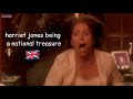 harriet jones being a national treasure for 10 minutes straight.