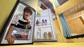 【隠れんぼ】冷蔵庫に隠し扉作ったら絶対気づかれない説