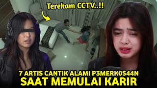 MIRIS, 7 Artis Ini Jadi Korban P3merk0s44n Saat Memulai Karir, Nomer 4 Sampai D1Sek4p