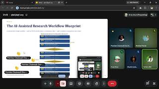Prompt Engineering & AI Research Internship — Final Team Presentation | RIT x Excelerate